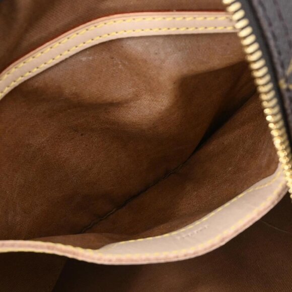 Louis Vuitton Monogram Sac Polochon 2way Duffle Bag M41222 SP0978 116478 - Picture 8 of 10